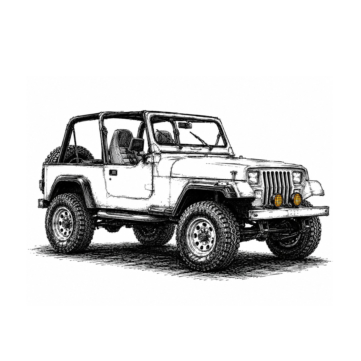 Trail Rig