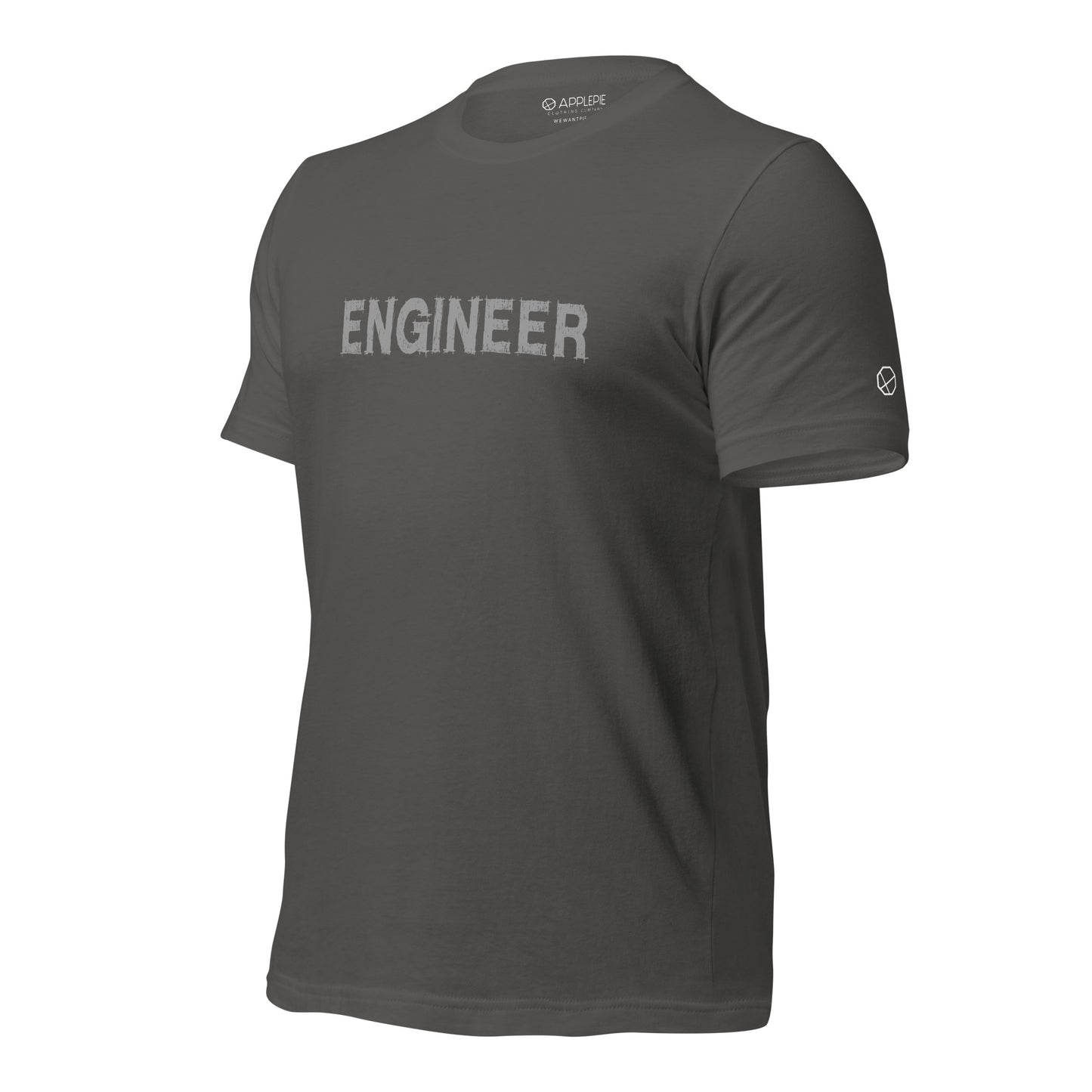 Engineer Cotton T-Shirts