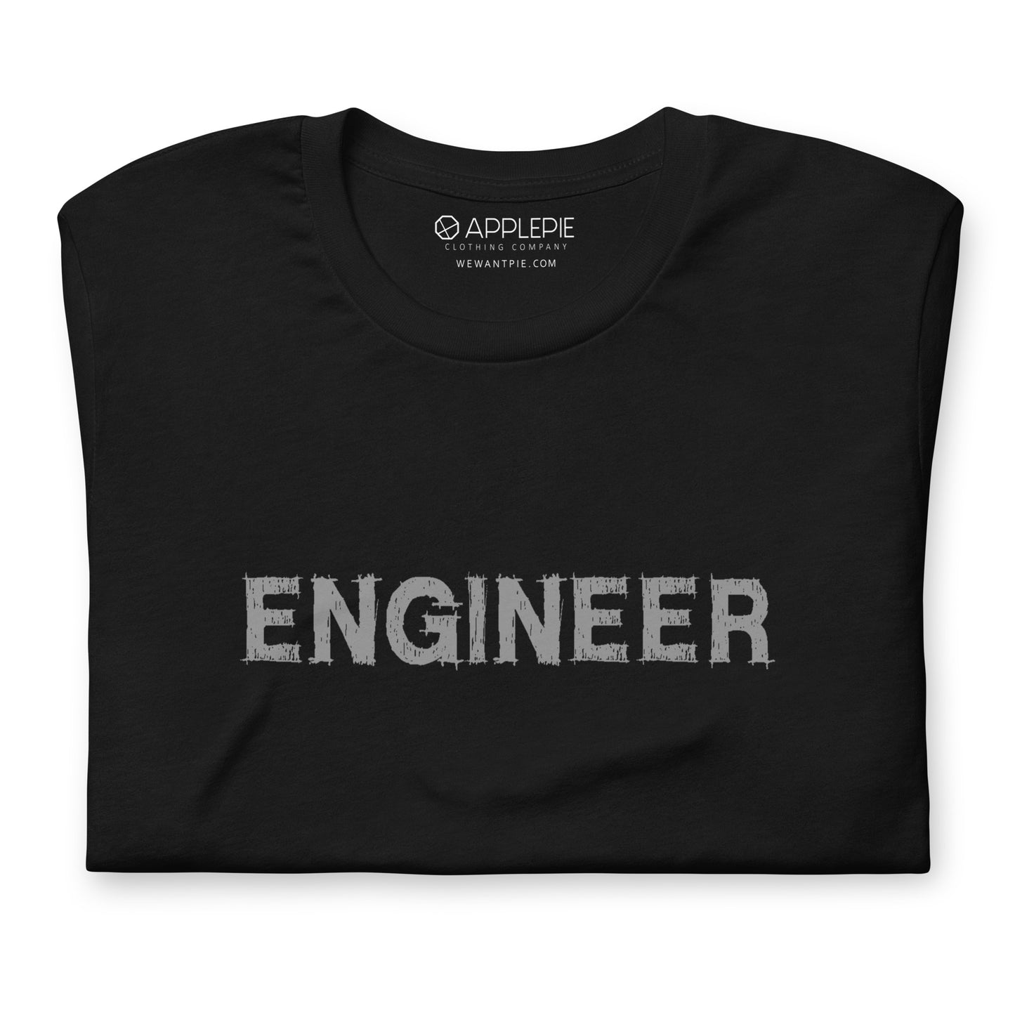 Engineer Cotton T-Shirts