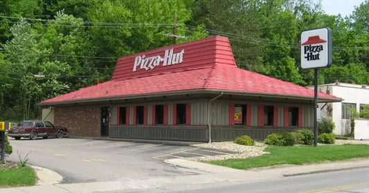 Pizza, Pac-Man & Good Times