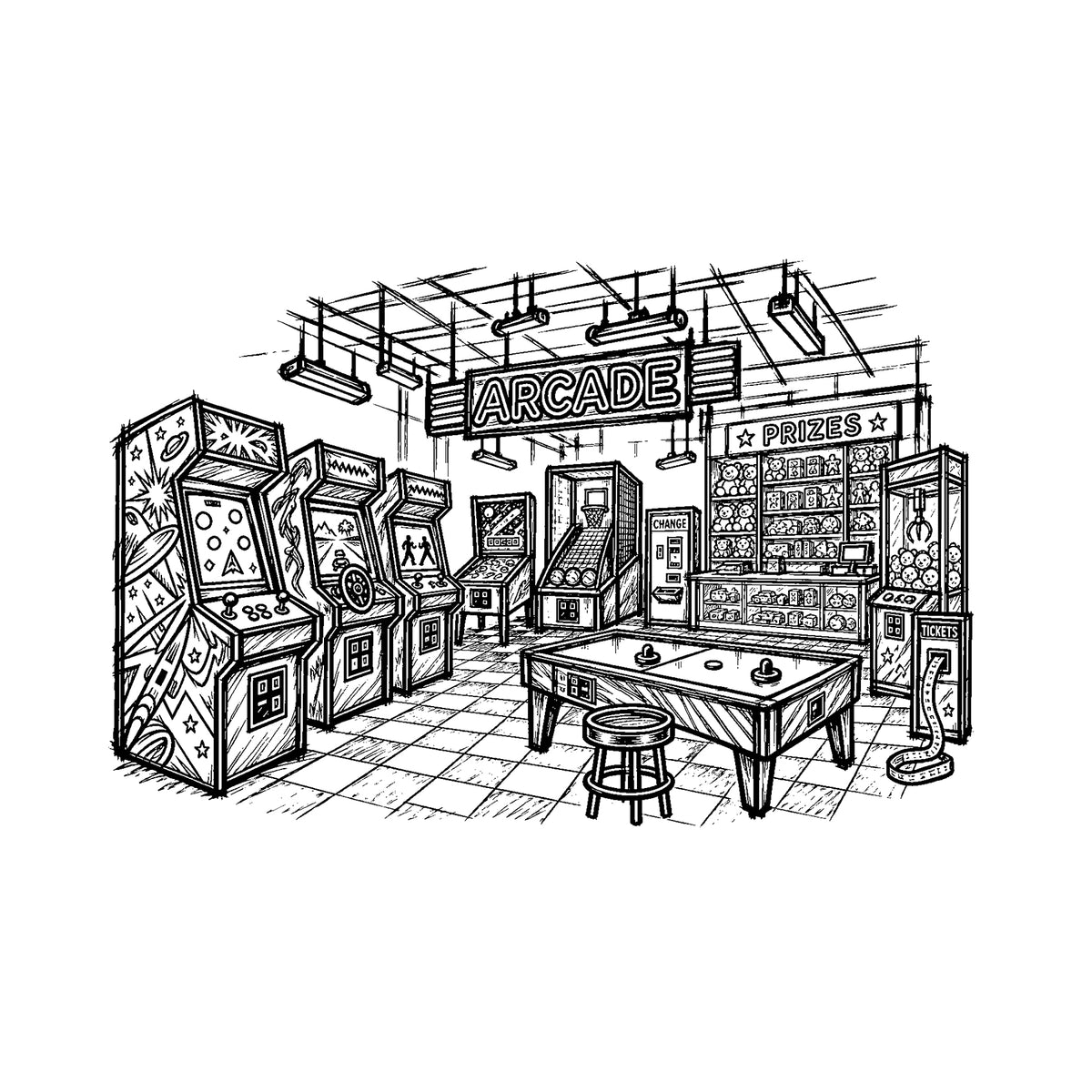 The Arcade