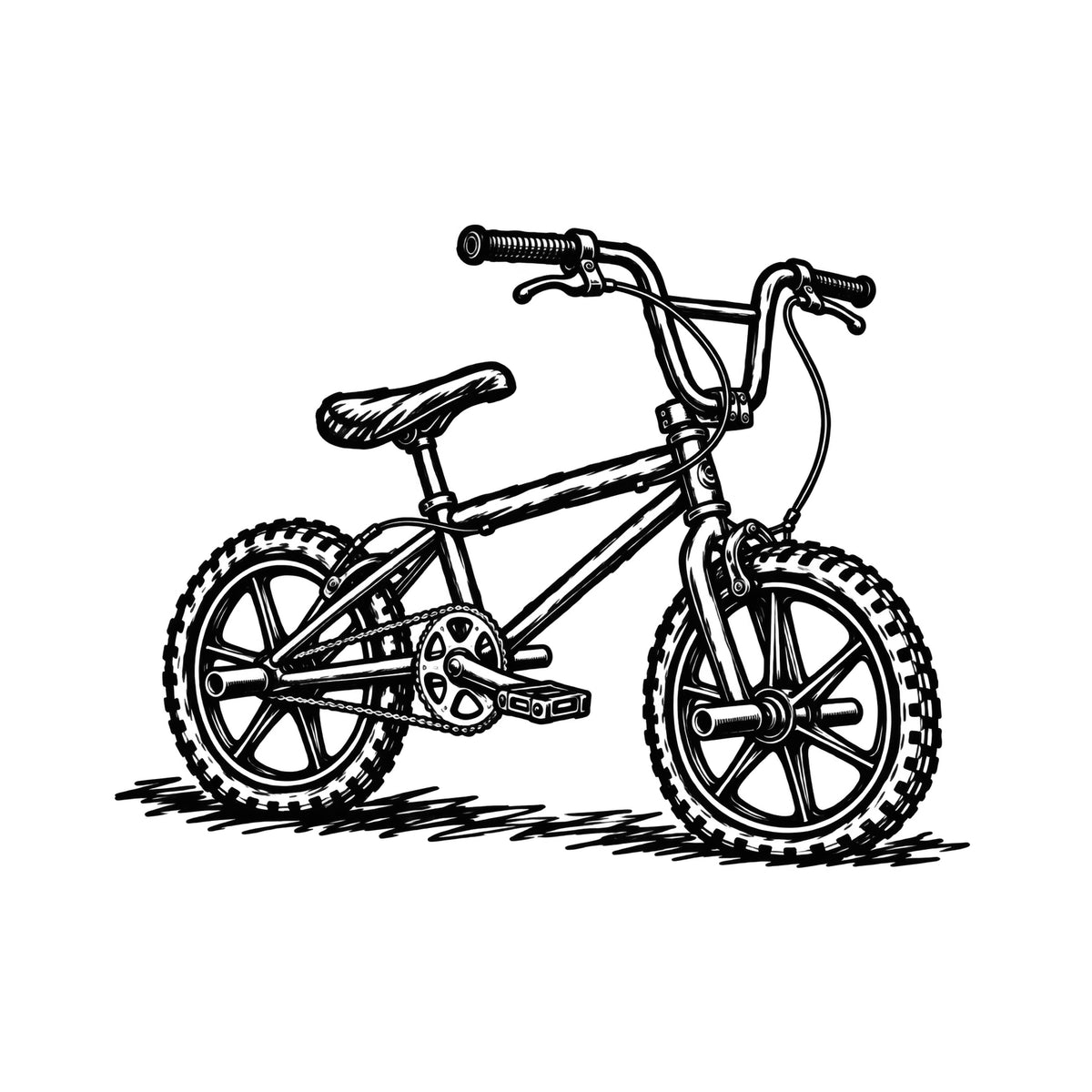 The BMX Bike