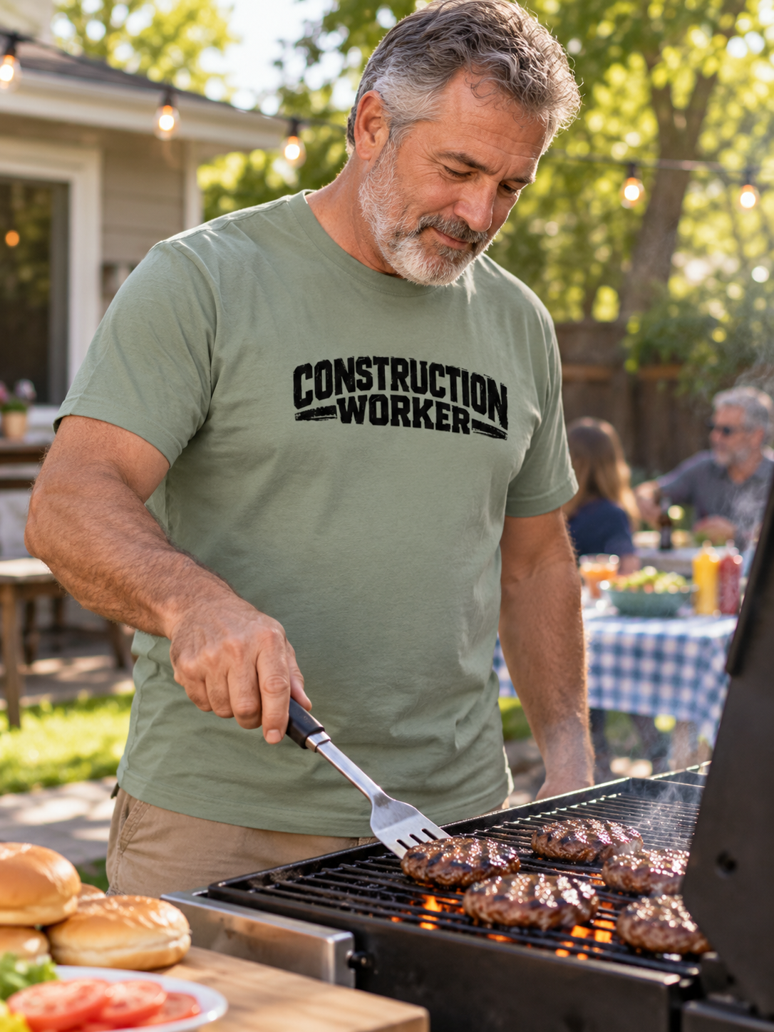 Construction Worker