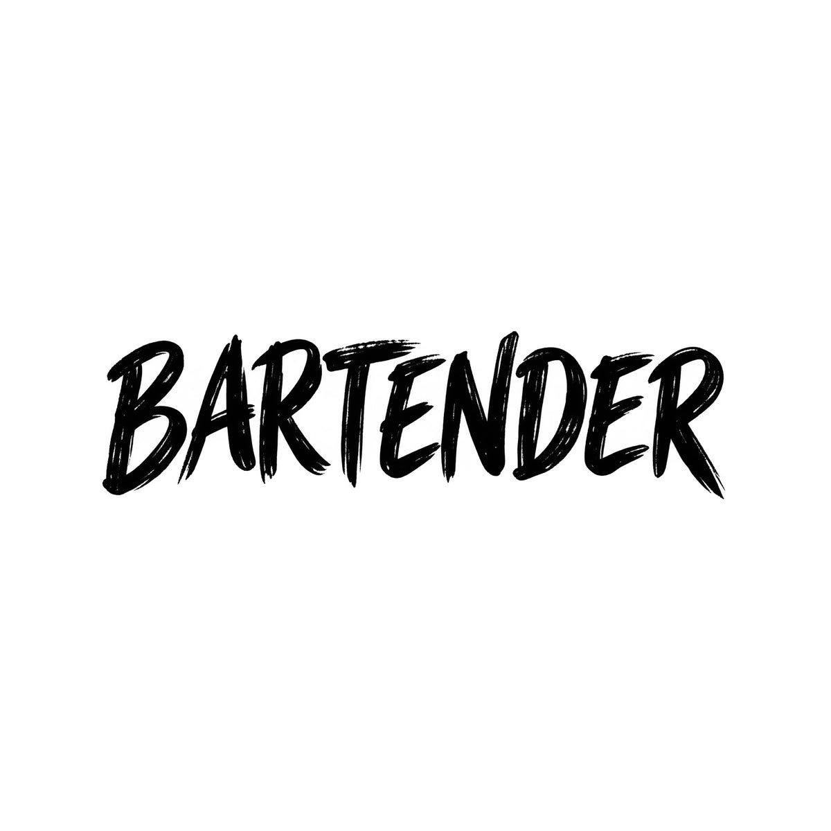 Bartender