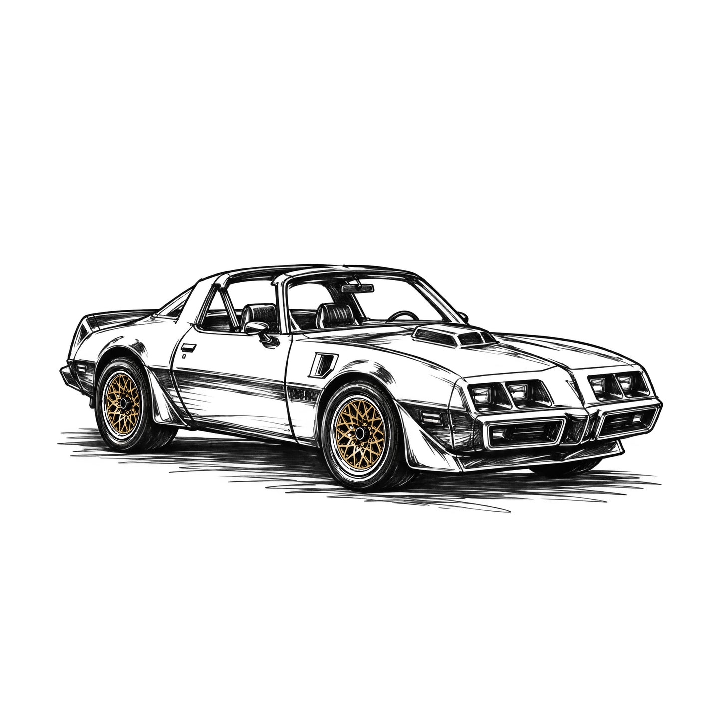 Black & Gold