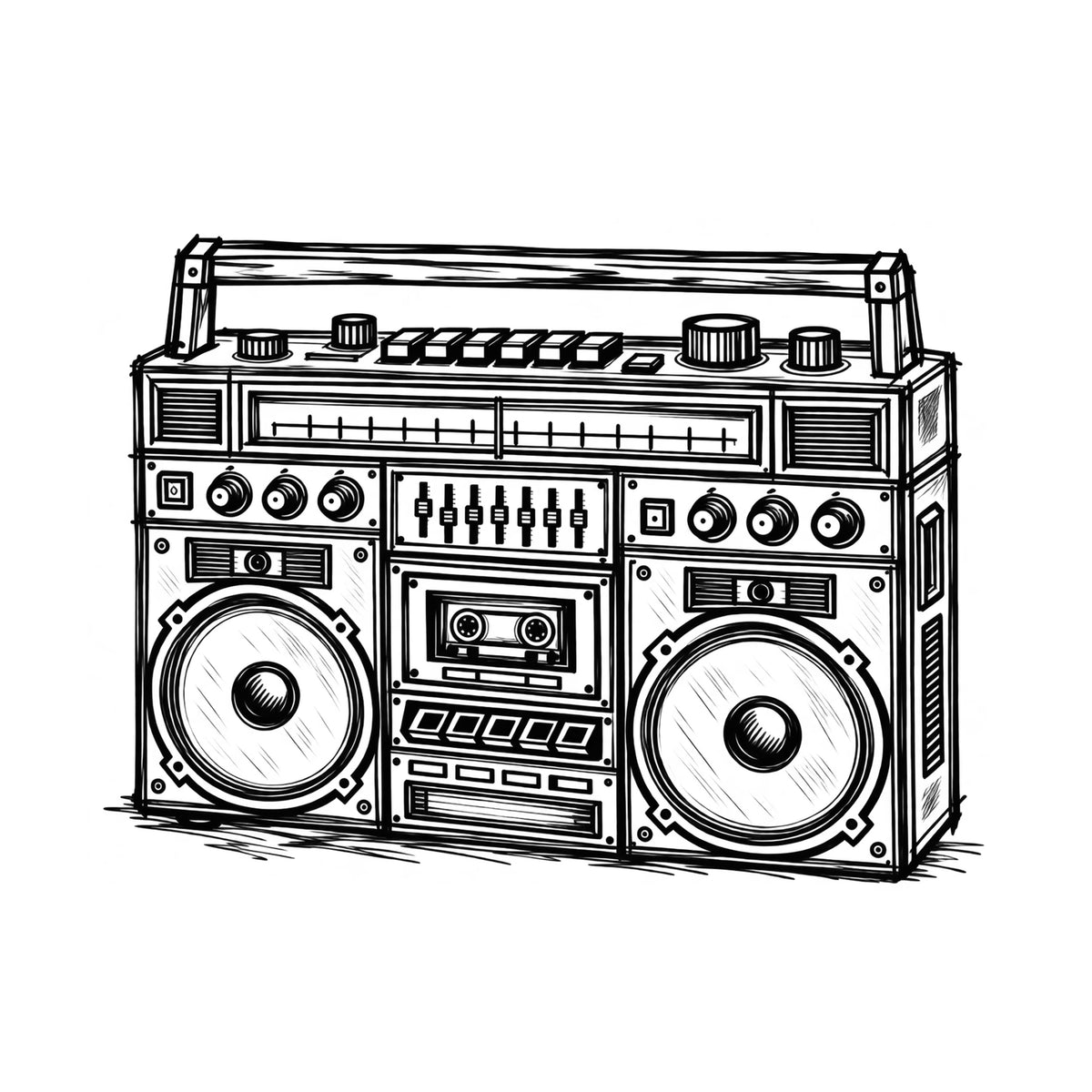Boombox