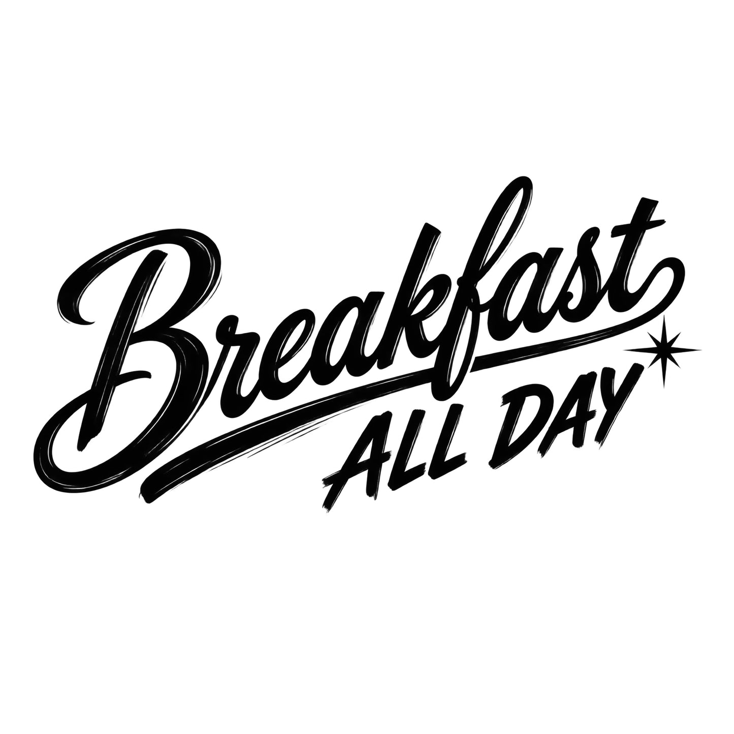 Breakfast All Day