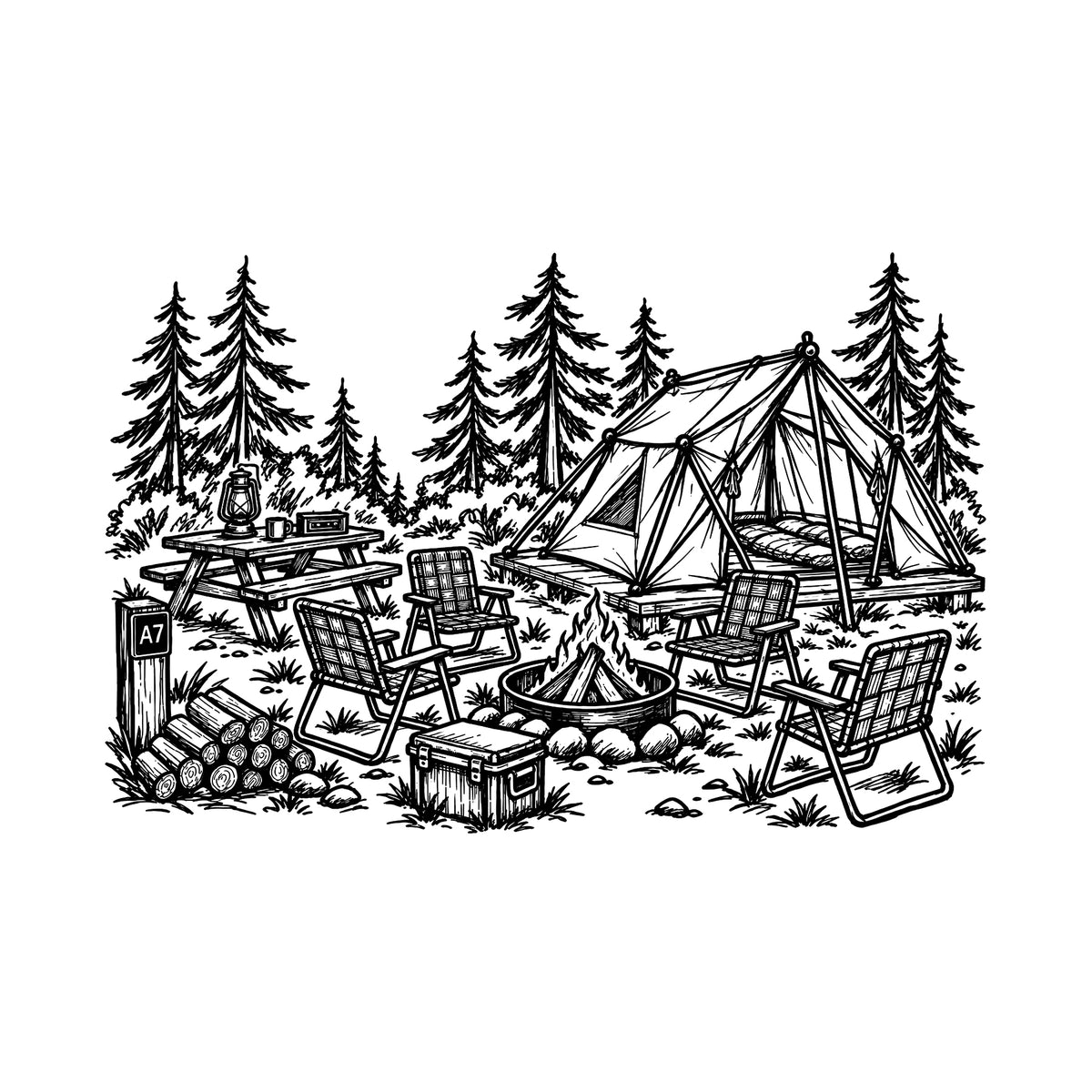 The Campsite