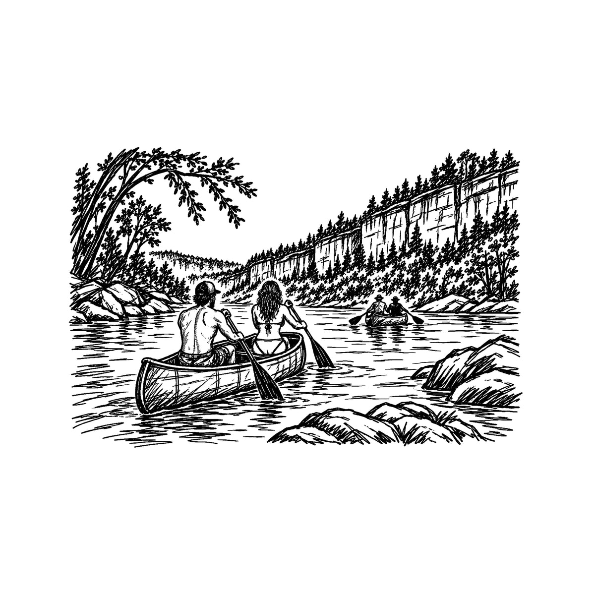 Canoe Trips