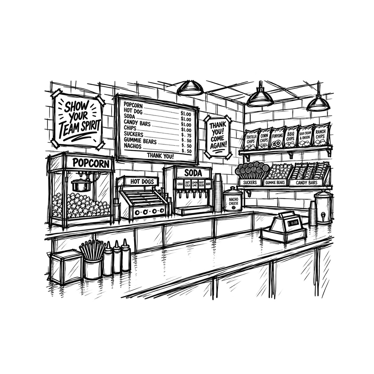 The Concession