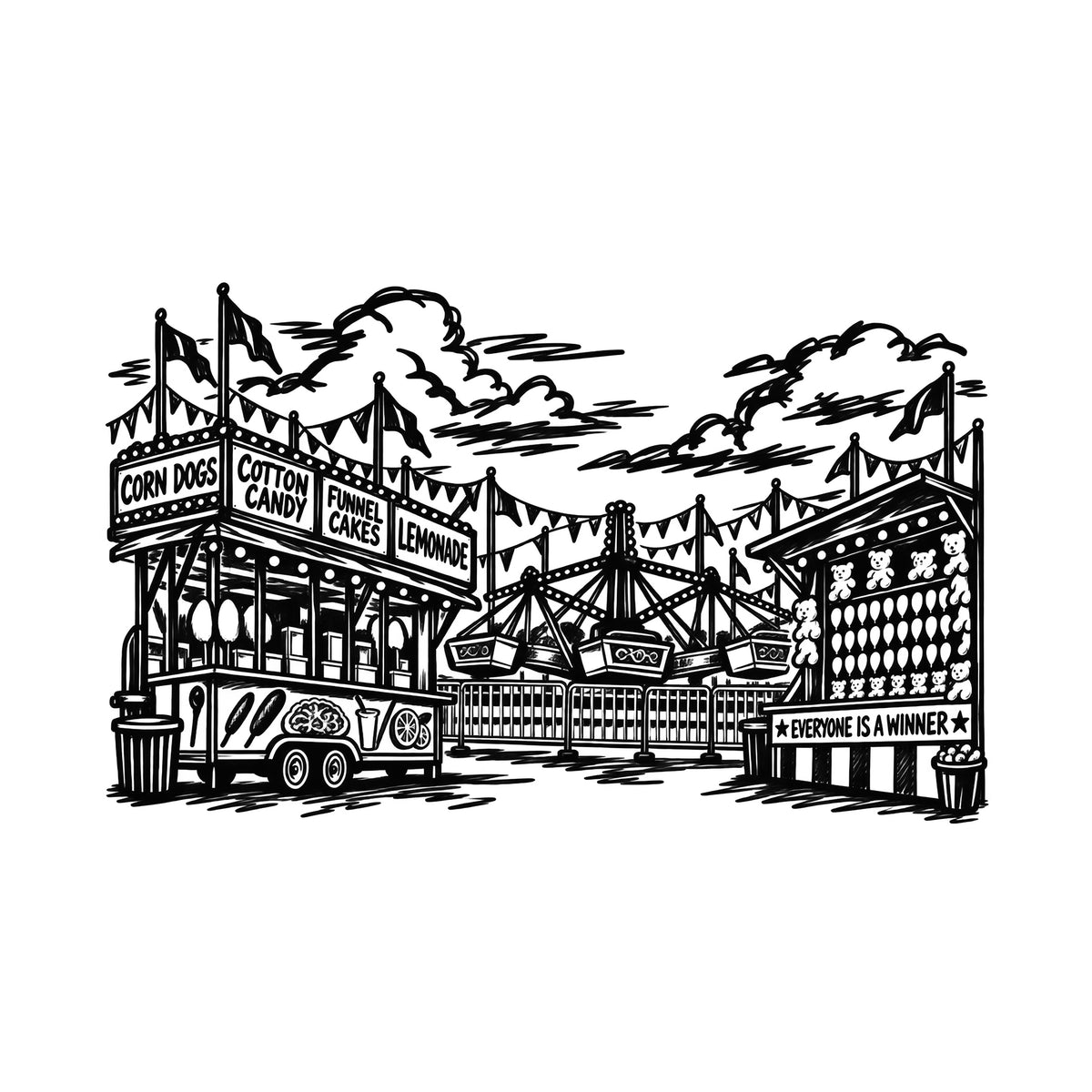 The County Fair