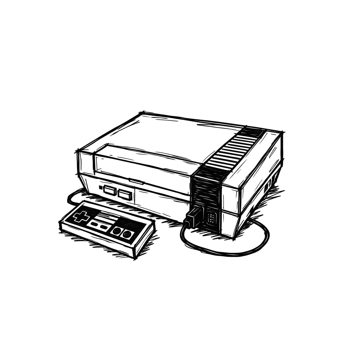 Gaming Console