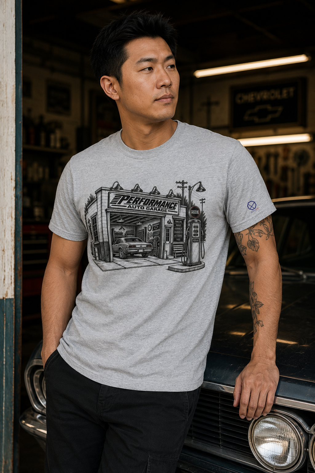 Performance Garage