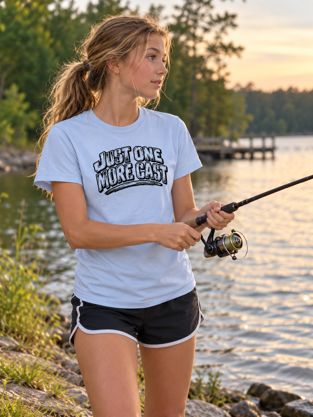 One More Cast