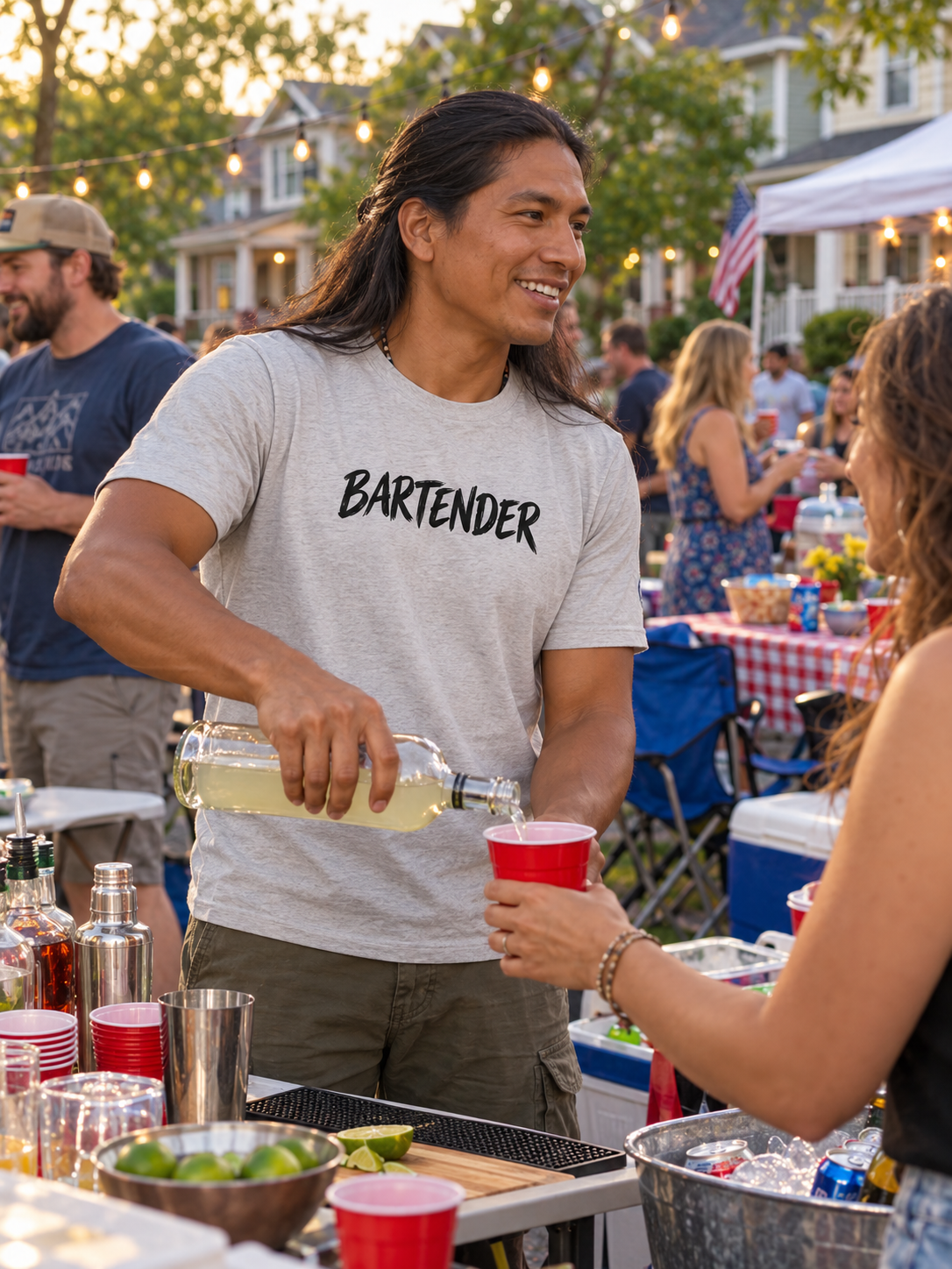 Bartender