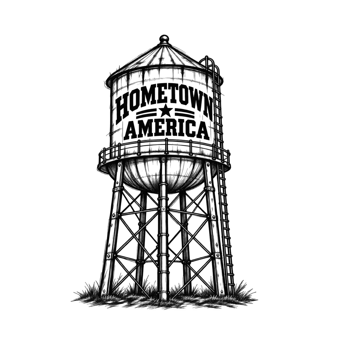The Water Tower