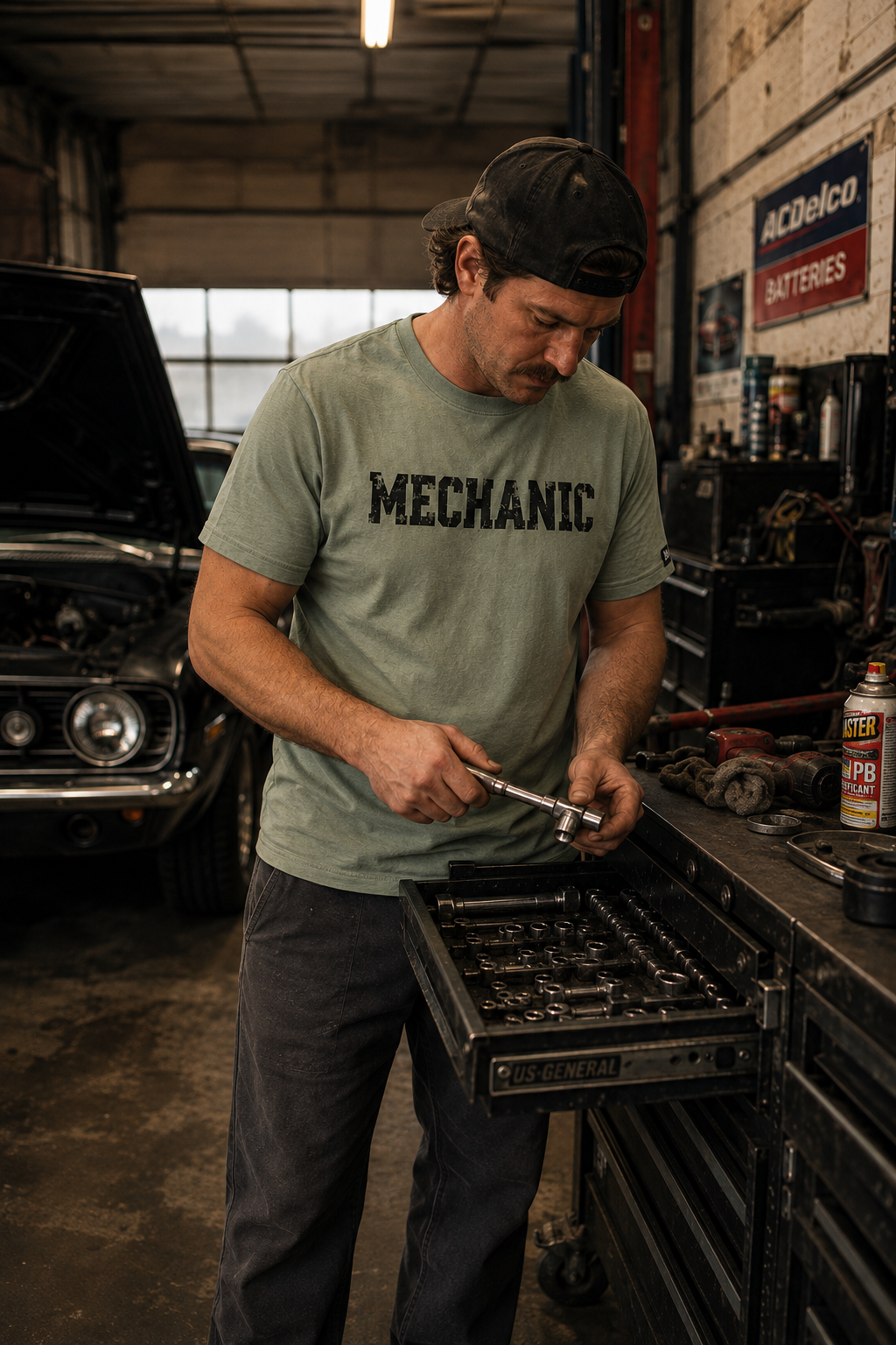 Mechanic