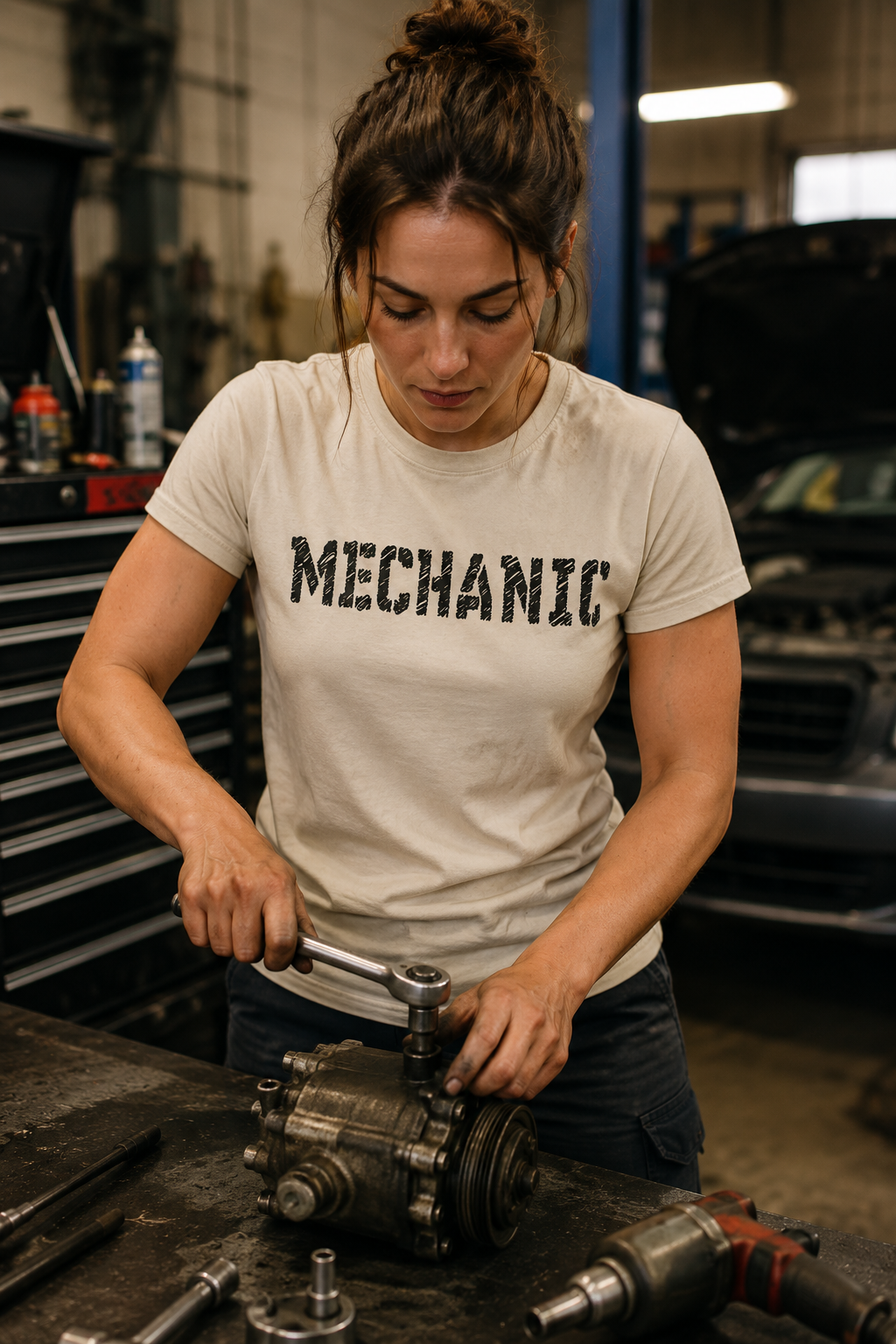 Mechanic