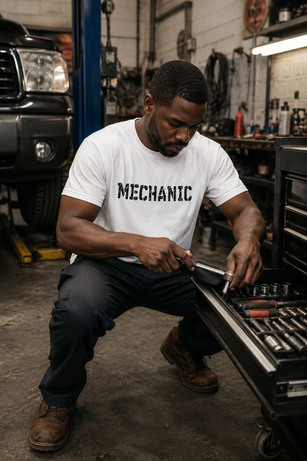 Mechanic