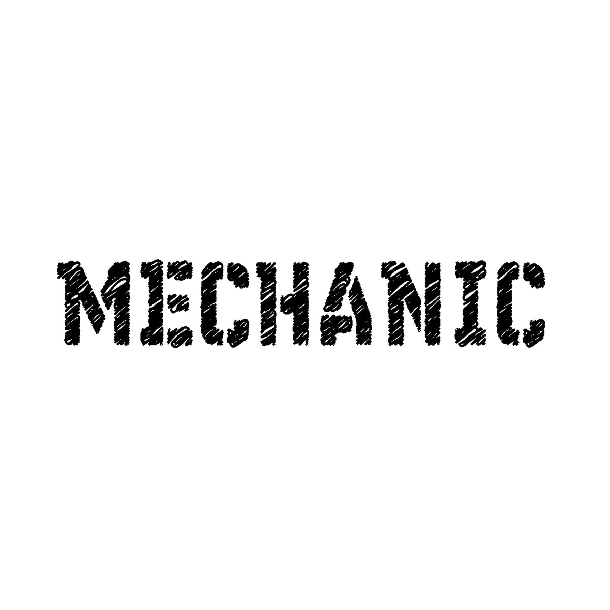 Mechanic
