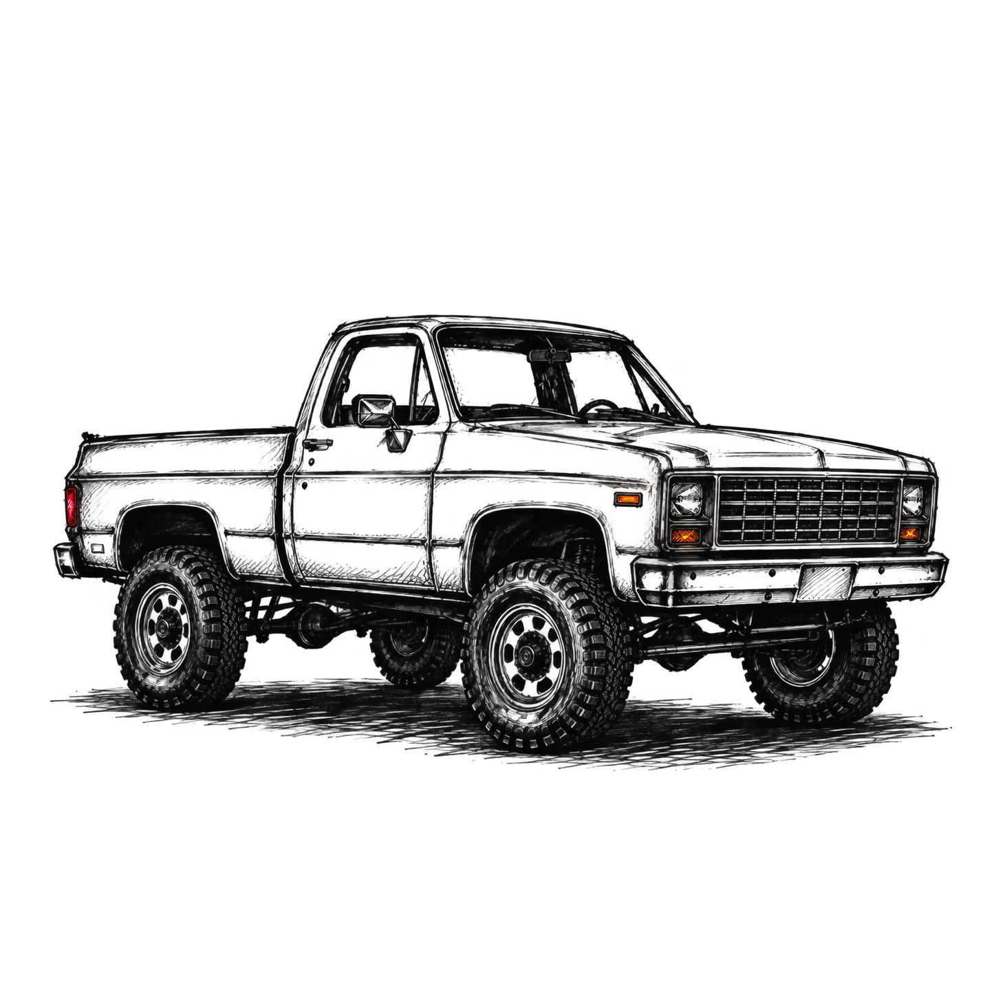 Squarebody