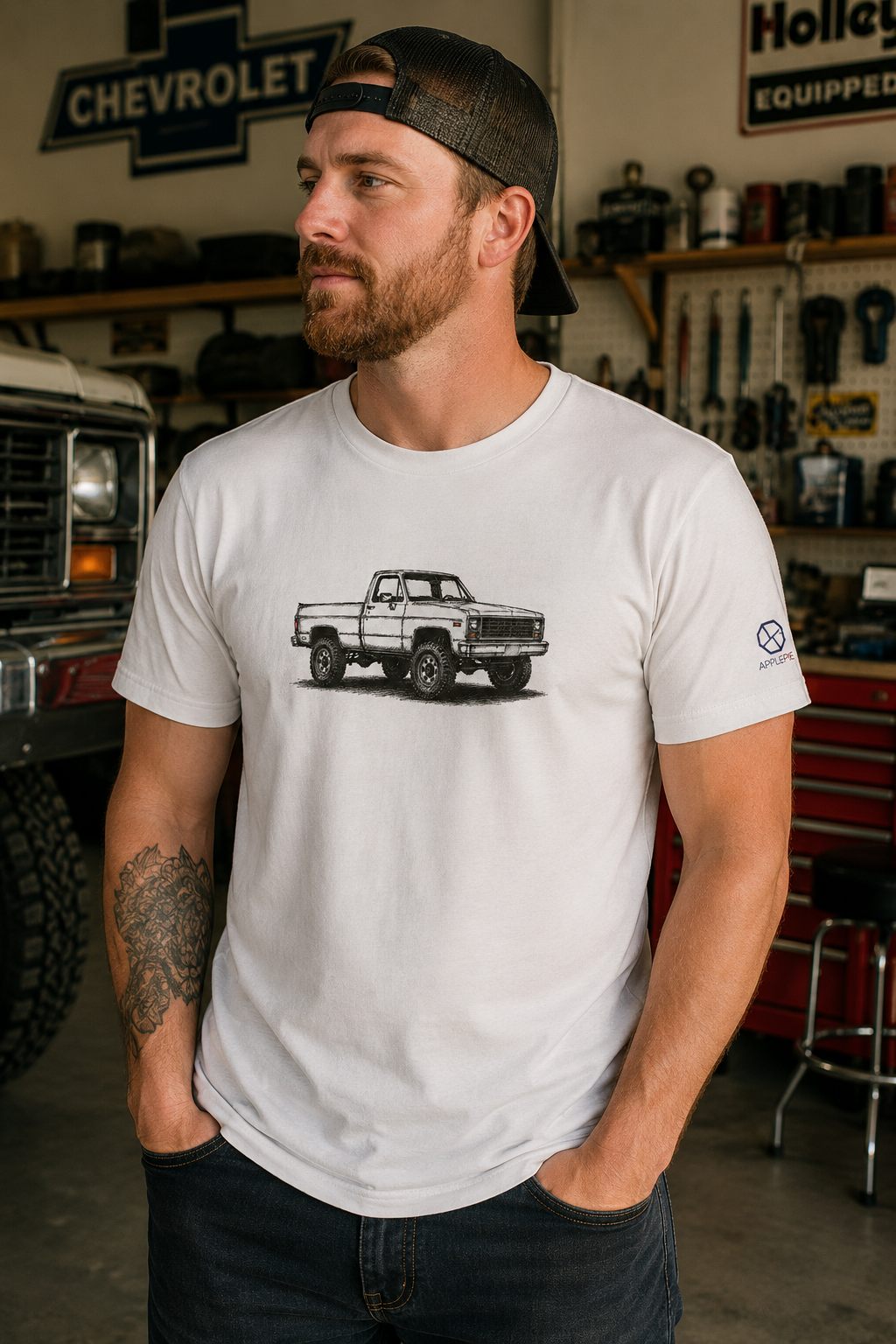 Squarebody