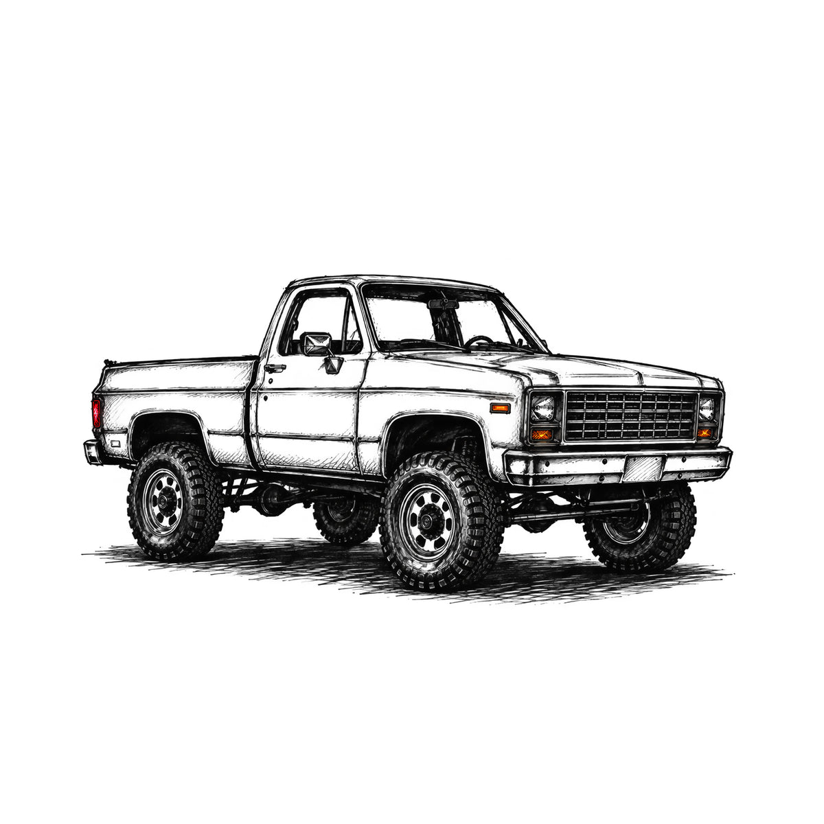 Squarebody