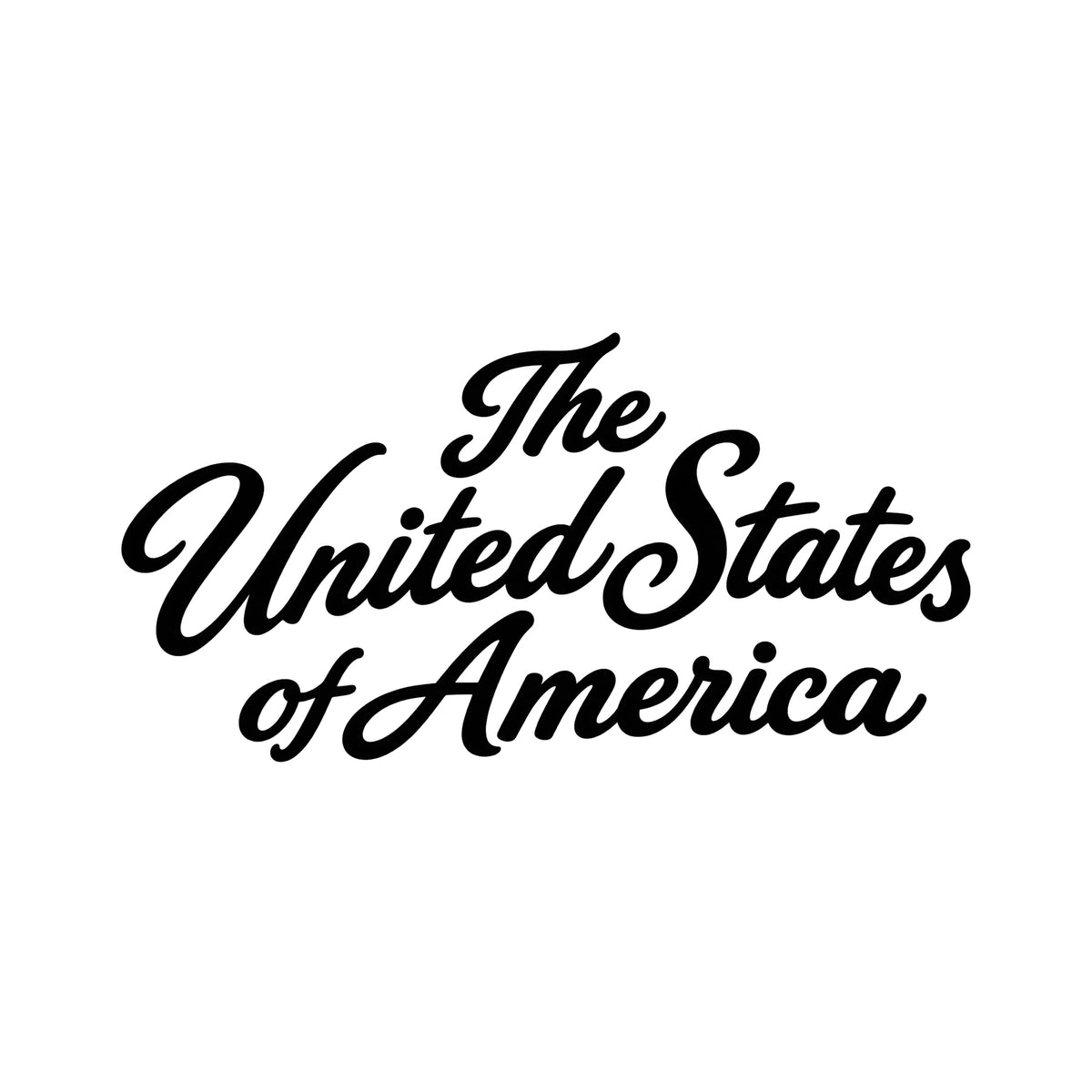 The United States