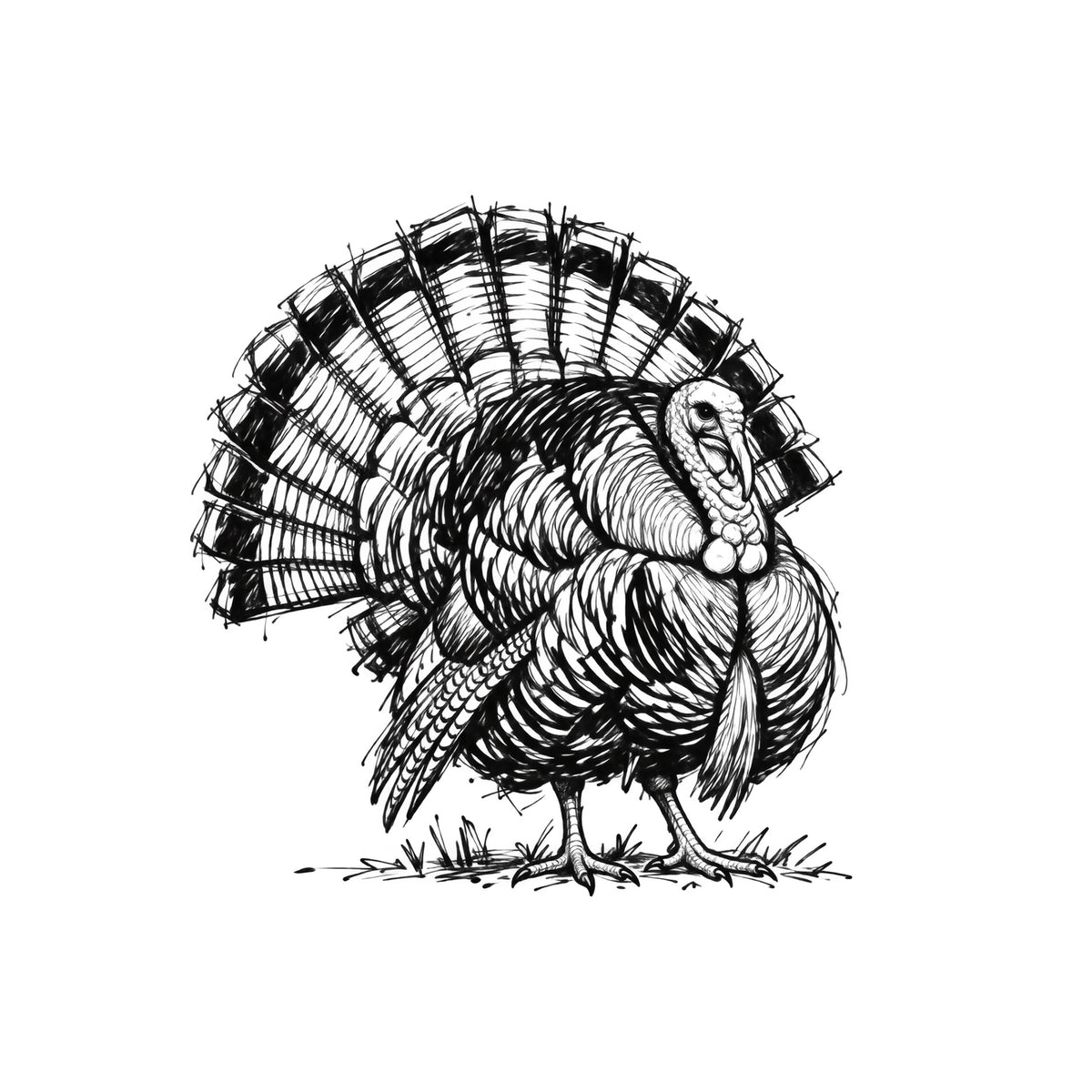 The Turkey Hunt