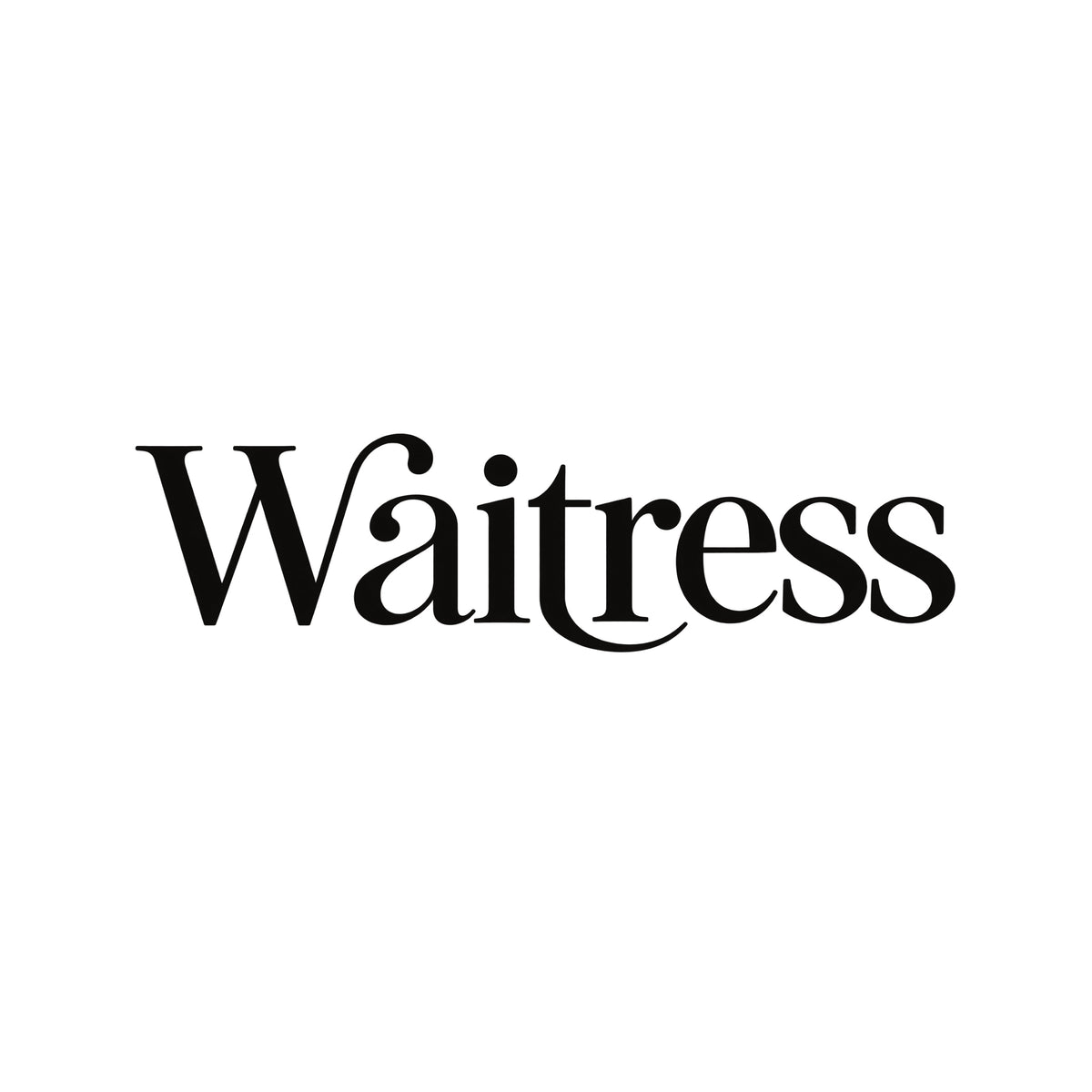 Waitress