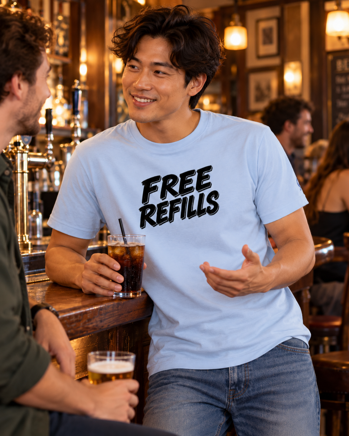 Free Refills