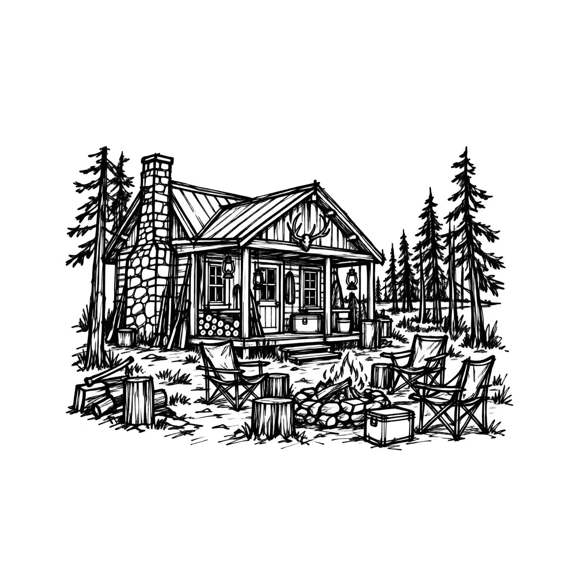 Hunting Camp