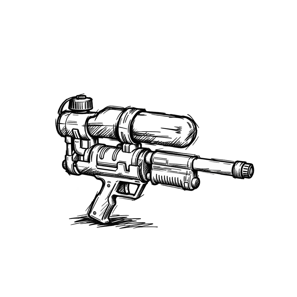 Water Soaker