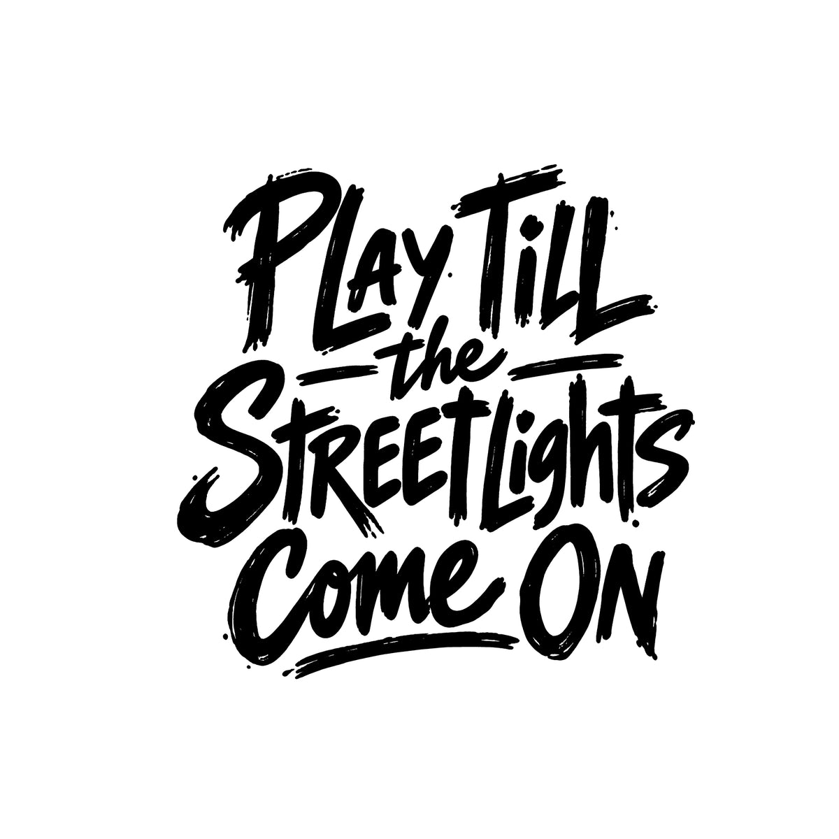 Street Lights