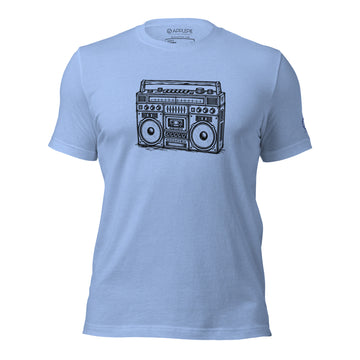 Heather Carolina Blue / S
