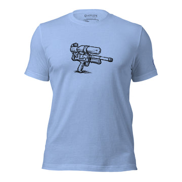 Heather Carolina Blue / S
