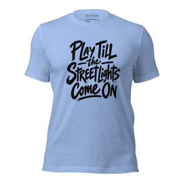 Heather Carolina Blue / S