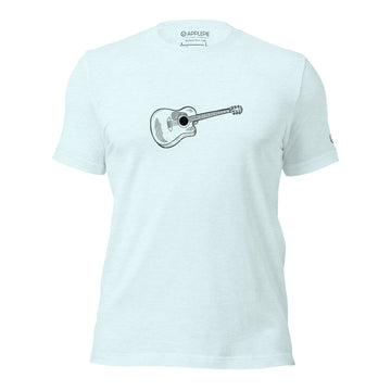Heather Ice Blue / S