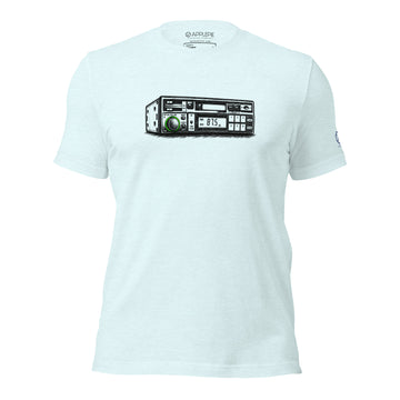 Heather Ice Blue / S