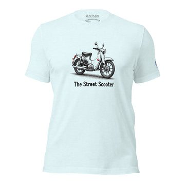 Heather Ice Blue / S
