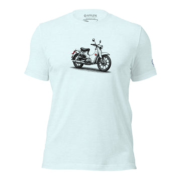 Heather Ice Blue / S