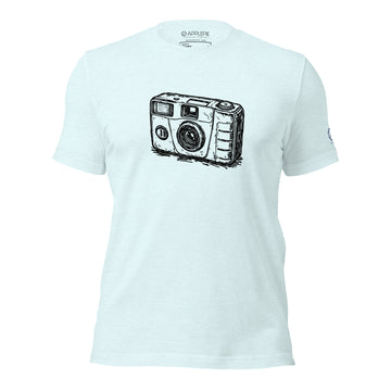 Heather Ice Blue / S