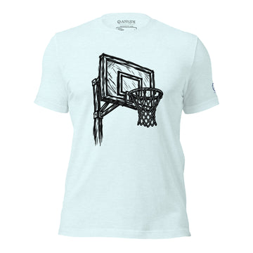 Heather Ice Blue / S