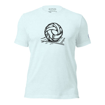 Heather Ice Blue / S