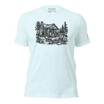 Heather Ice Blue / S