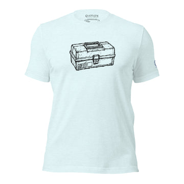 Heather Ice Blue / S