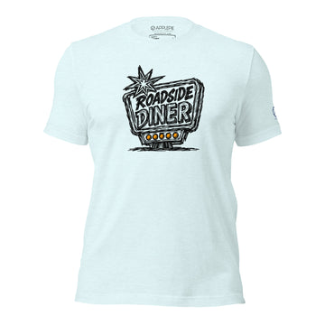 Heather Ice Blue / S