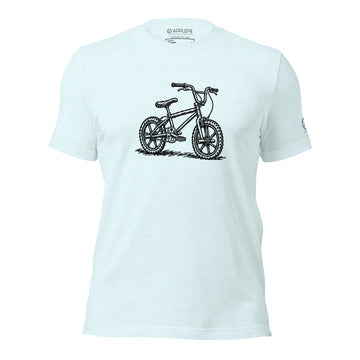Heather Ice Blue / S