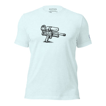 Heather Ice Blue / S