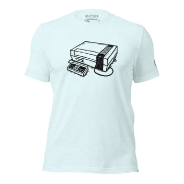 Heather Ice Blue / S